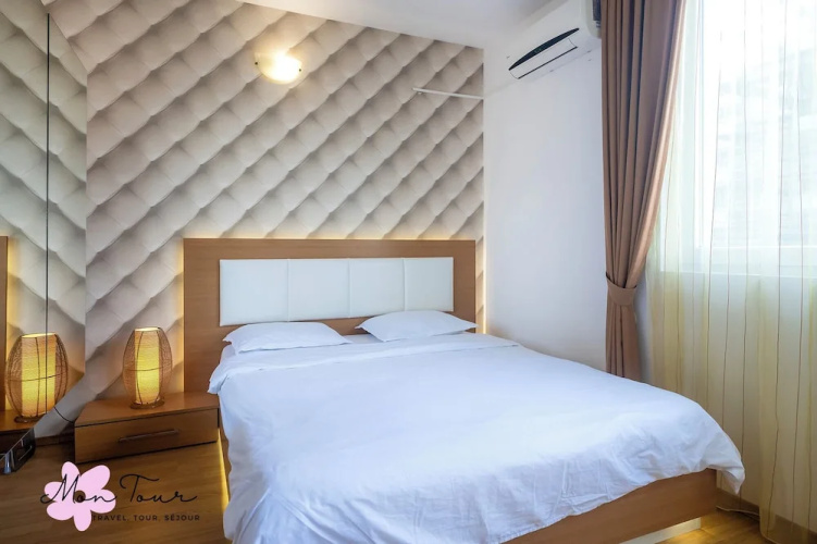 Mon Tour apartments