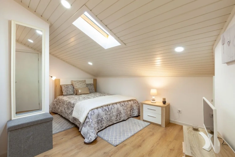 Deluxe Double Studio with city view