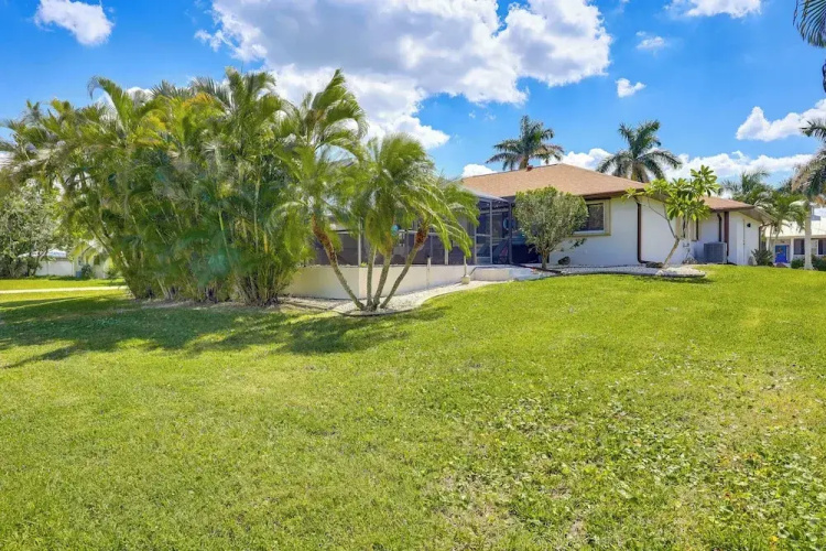 Punta Gorda Vacation Rental w/ Heated Pool & Lanai