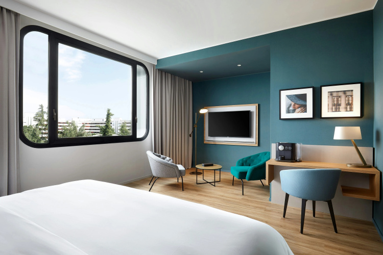 Sheraton Milan San Siro photo 7