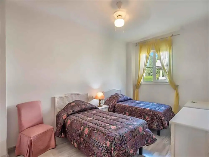 Las Mimosas Apartment