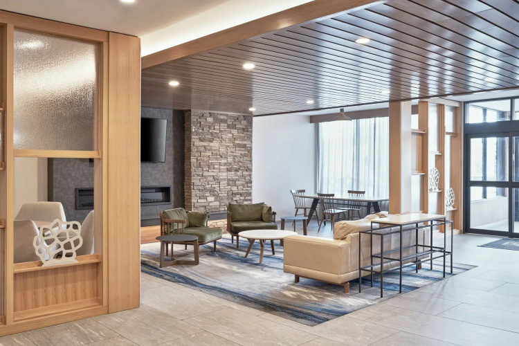 Fairfield Inn & Suites by Marriott Penticton