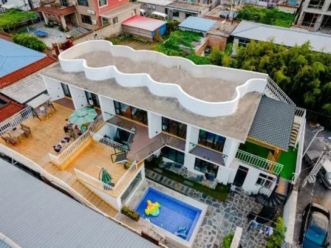 Beijing Shidu Banshan Hidden Suites
