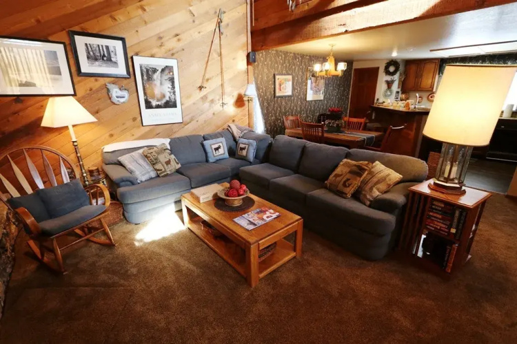 Mammoth Sierra Townhomes #21