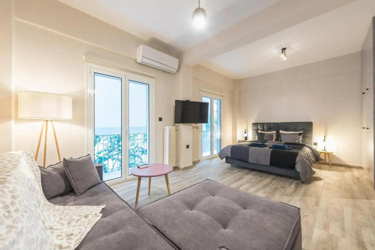Modern apartment Downtown Athens