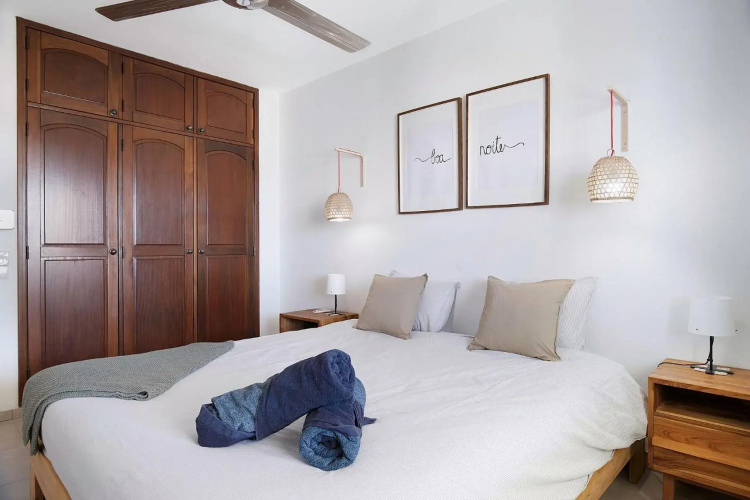 Carvoeiro -Spacious 2 bedroom appartment with pool - Monte Dourado