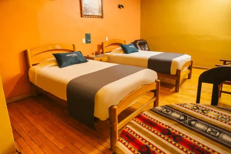Standard Double room
