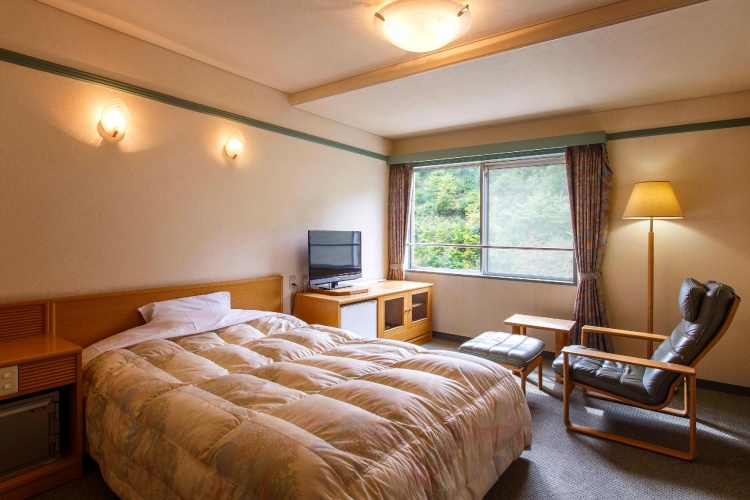 Double room