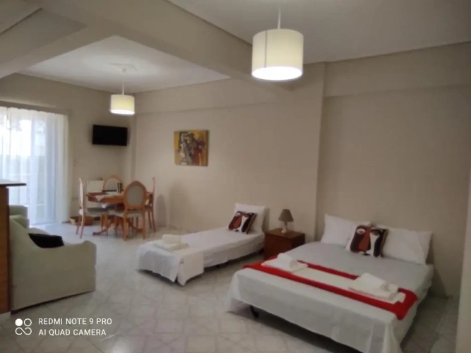 1 Bedroom Apartment