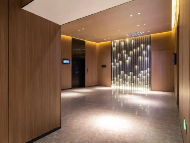 Hotel rooms