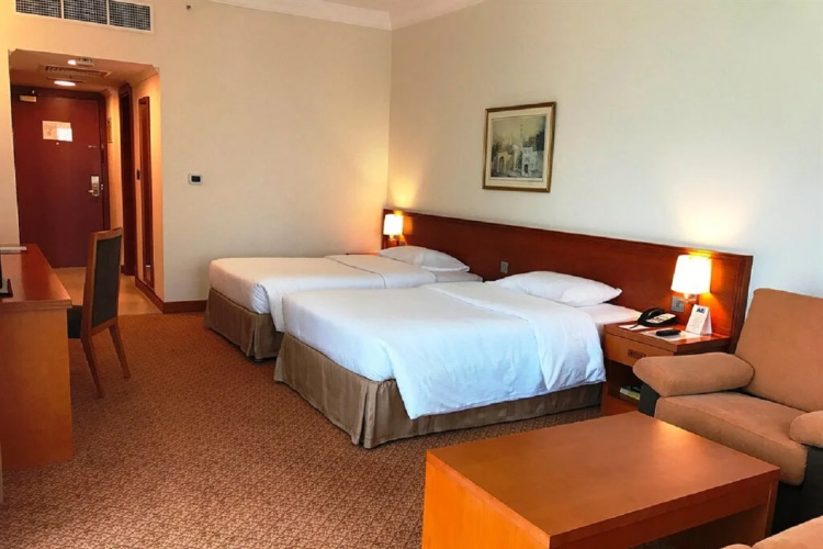 Copthorne Airport Hotel