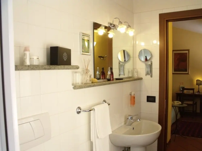 2 Bedrooms Classic Quadruple room