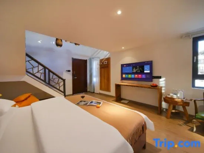Double Apartment with balcony