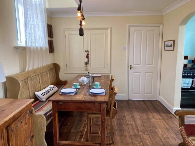 Chapel Cottage