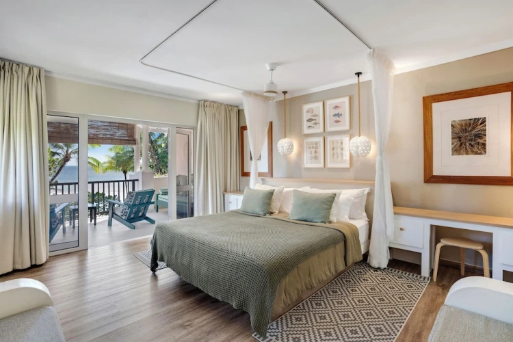 Standard Double room with balcony