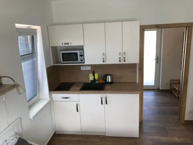2 Bedrooms Double Apartment