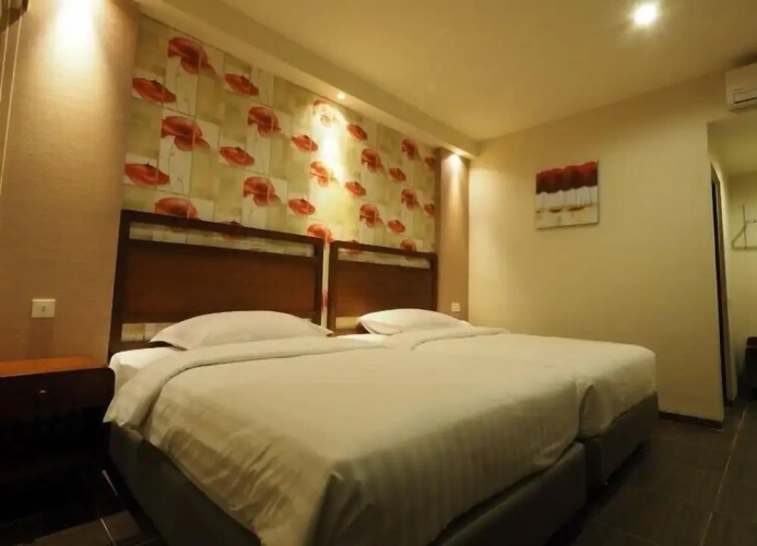 Superior Twin room