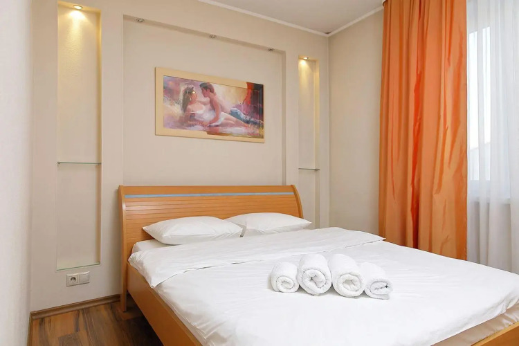 Фотография номера квартиры Vgosti на улице Взлётная