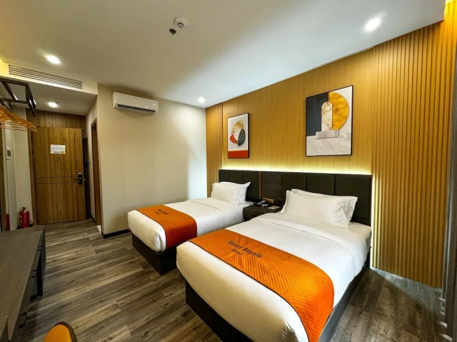 Superior Twin room