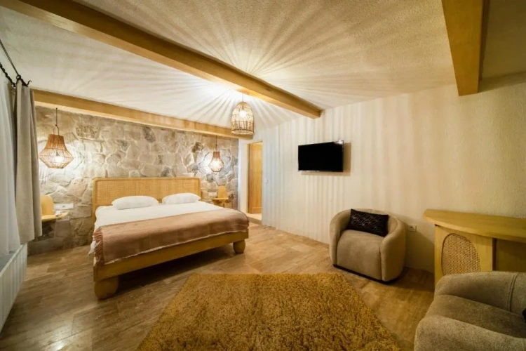 Junior Suite with balcony