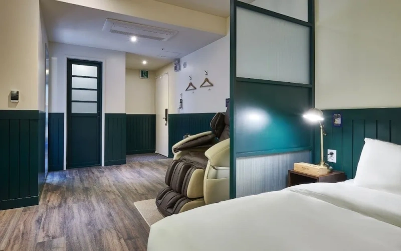 Luxury Double room