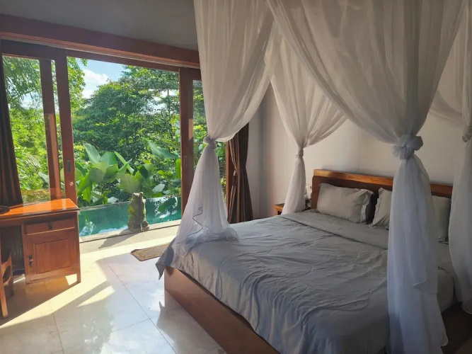 De Cupit Villa Ubud