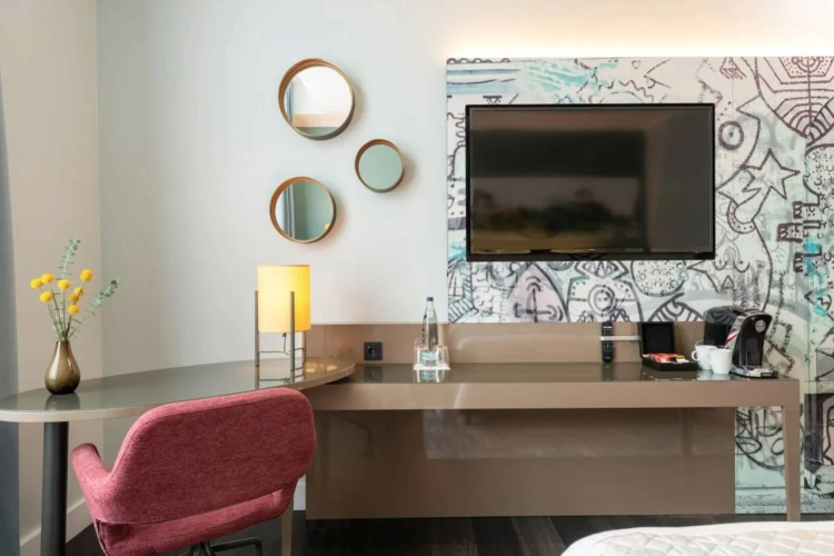 Leonardo Royal Hotel Berlin Alexanderplatz