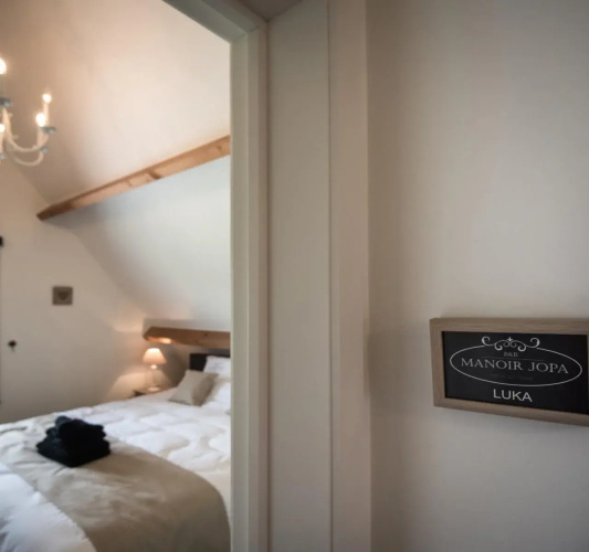 B&B Manoir Jopa