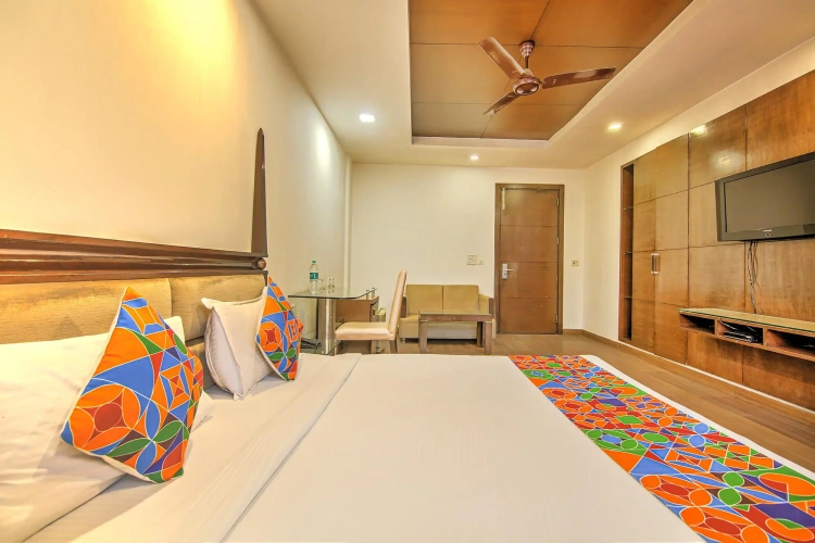 Premium room