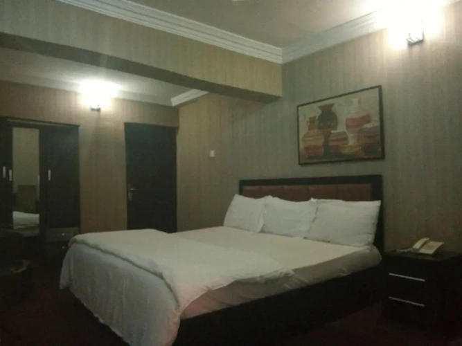 Executive Apartment