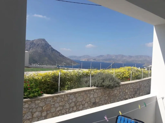 Standard Quadruple room with sunset view