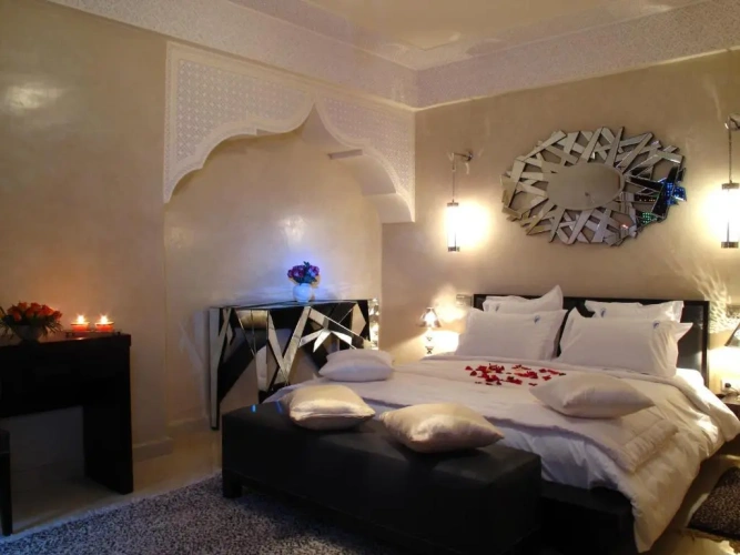 Superior Triple room
