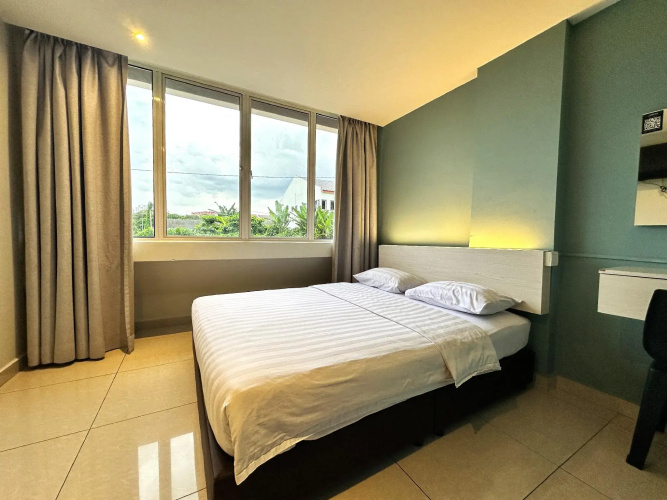 De UPTOWN Hotel @ P.J. 222