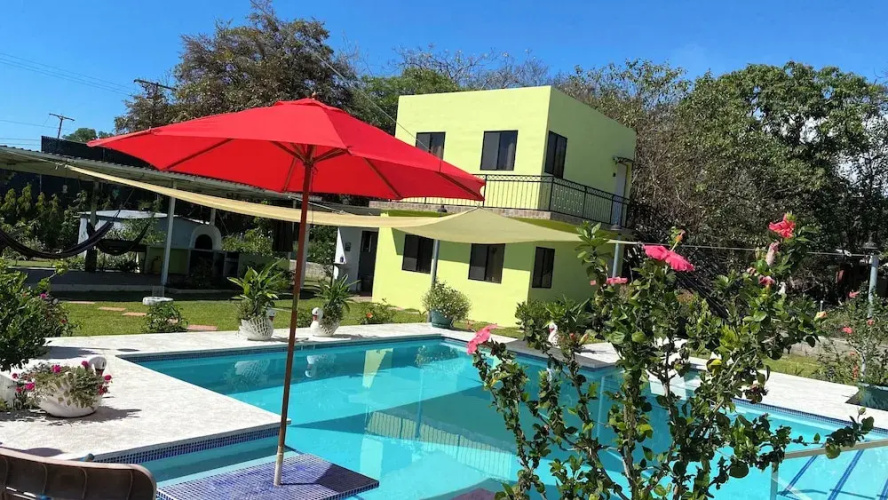 Rancho Los Gorriones