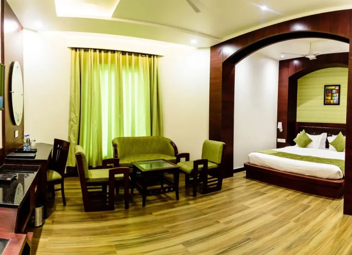 Konark Grand Hotel