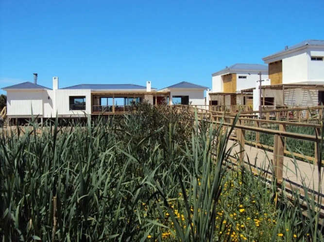 Standard Double room with balcony and with panoramic view