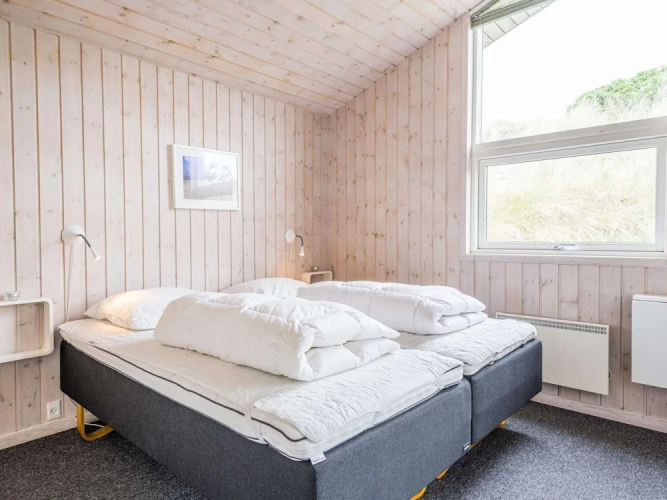 8 Person Holiday Home in Hvide Sande