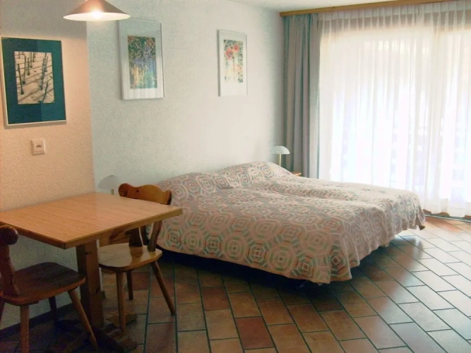 Economy Studio with balcony