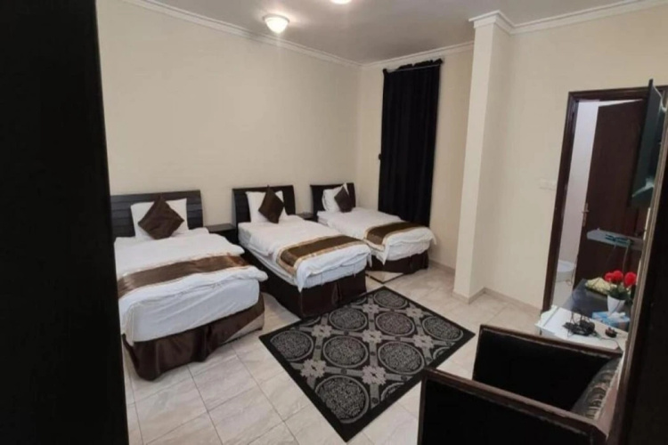 الرموز الصادقة للشقق المخدومة Alrumuz Alsaadiqh served apartments