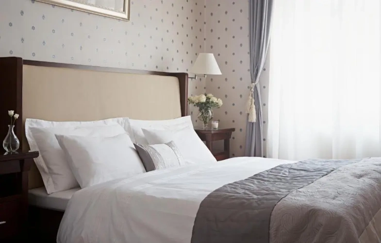 2 Bedrooms Deluxe Double Suite