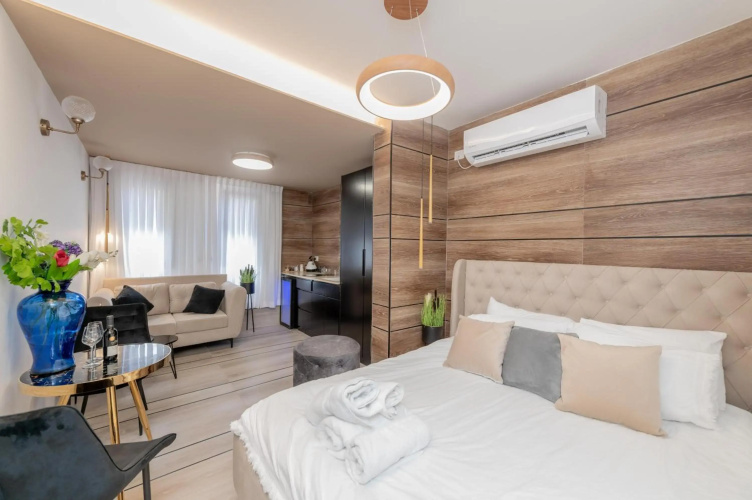 Colors Suites in Netanya