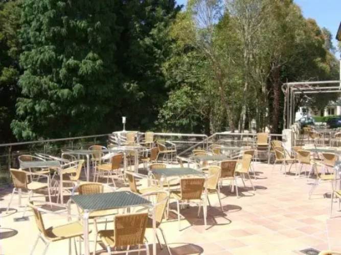 Hotel O Casino Da Rasa