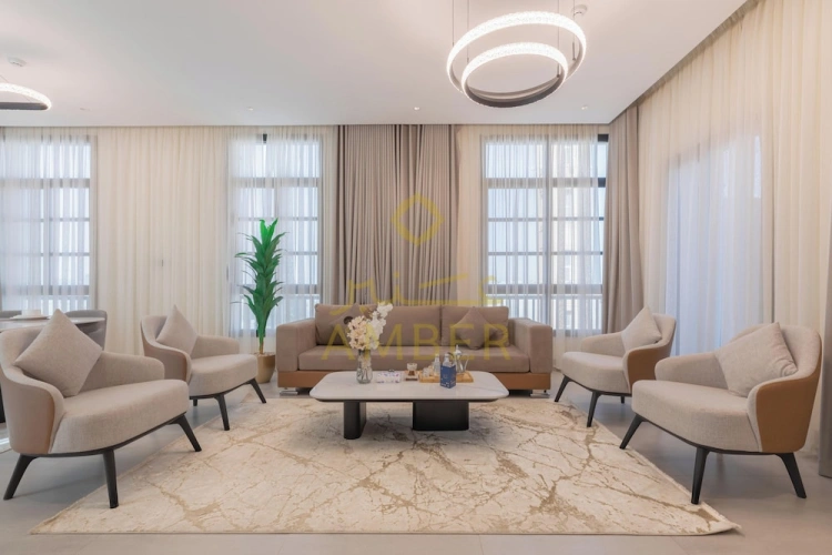 Luxury Apartment