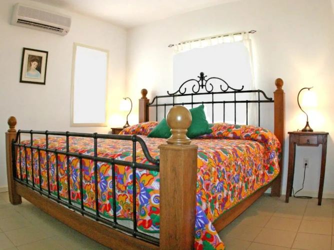1 Bedroom Deluxe Cottage