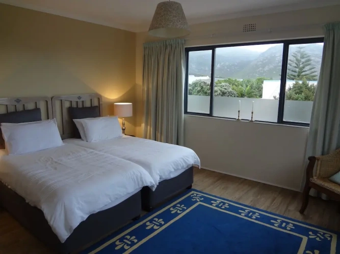 Standard room with sea view