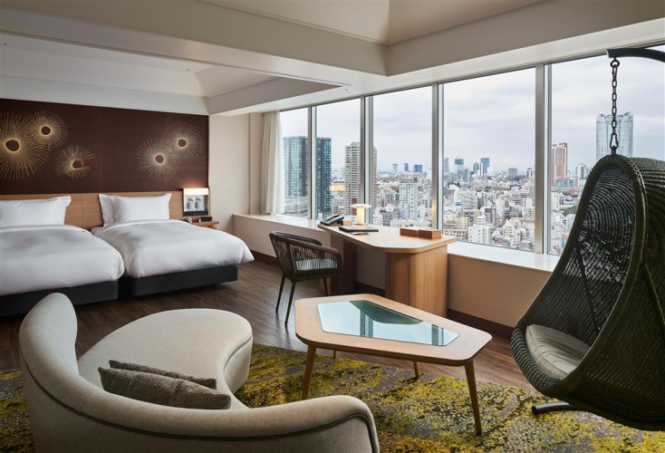 The Prince Park Tower Tokyo photo 22