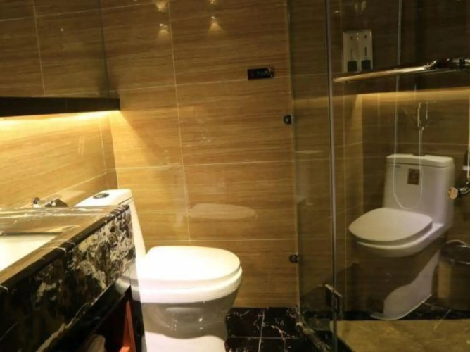 Haihe Business Hotel