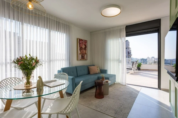 Classic Penthouse room
