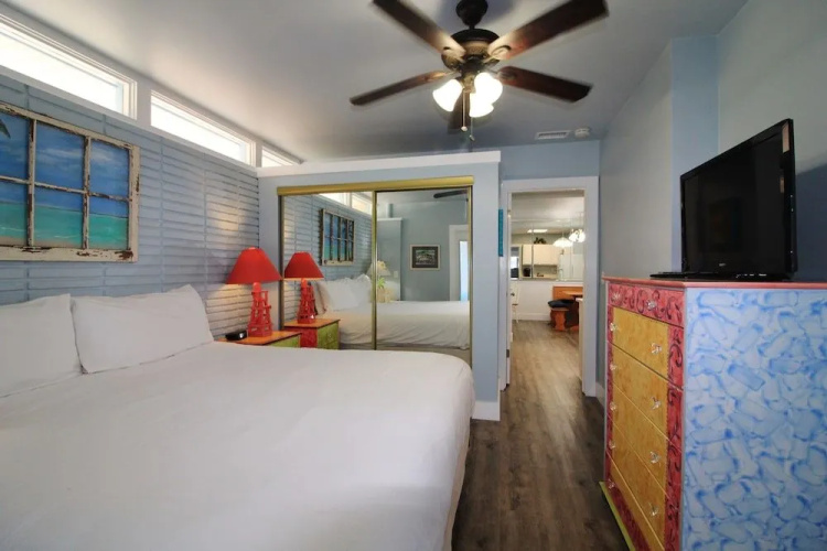 Capri 123 2 Bedrooms 1 Bathroom Condo