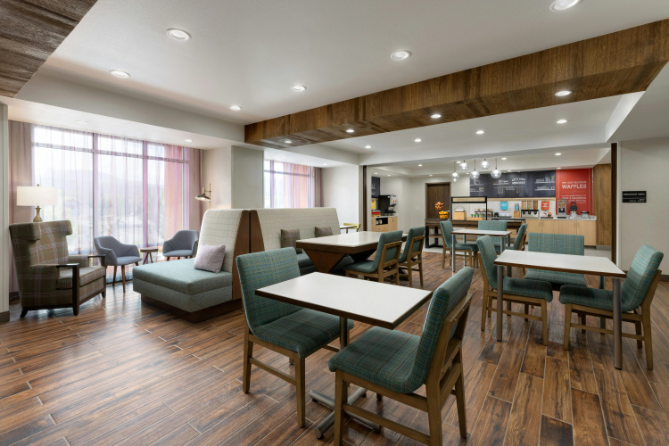 Hampton Inn Oakhurst-Yosemite photo 20